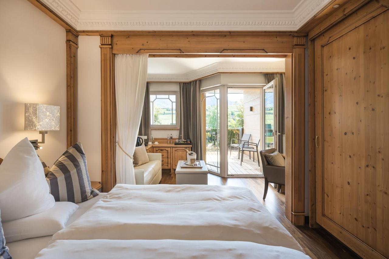 Weinegg Wellviva Resort Appiano Sulla Strada Del Vino Kültér fotó