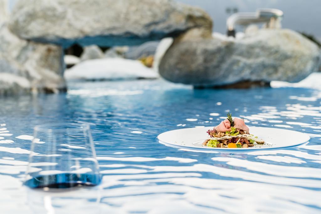 Weinegg Wellviva Resort Appiano Sulla Strada Del Vino Kültér fotó
