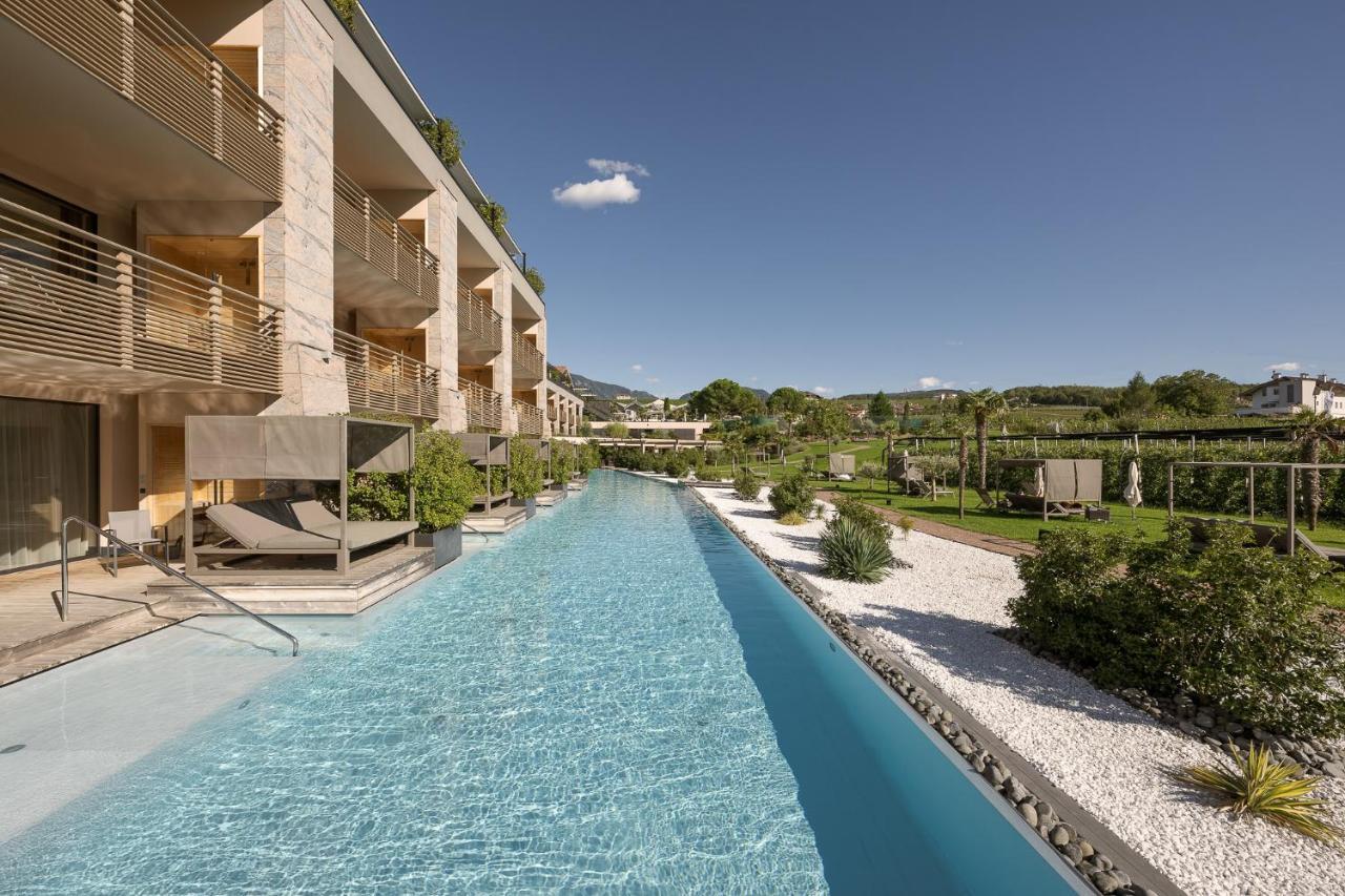 Weinegg Wellviva Resort Appiano Sulla Strada Del Vino Kültér fotó