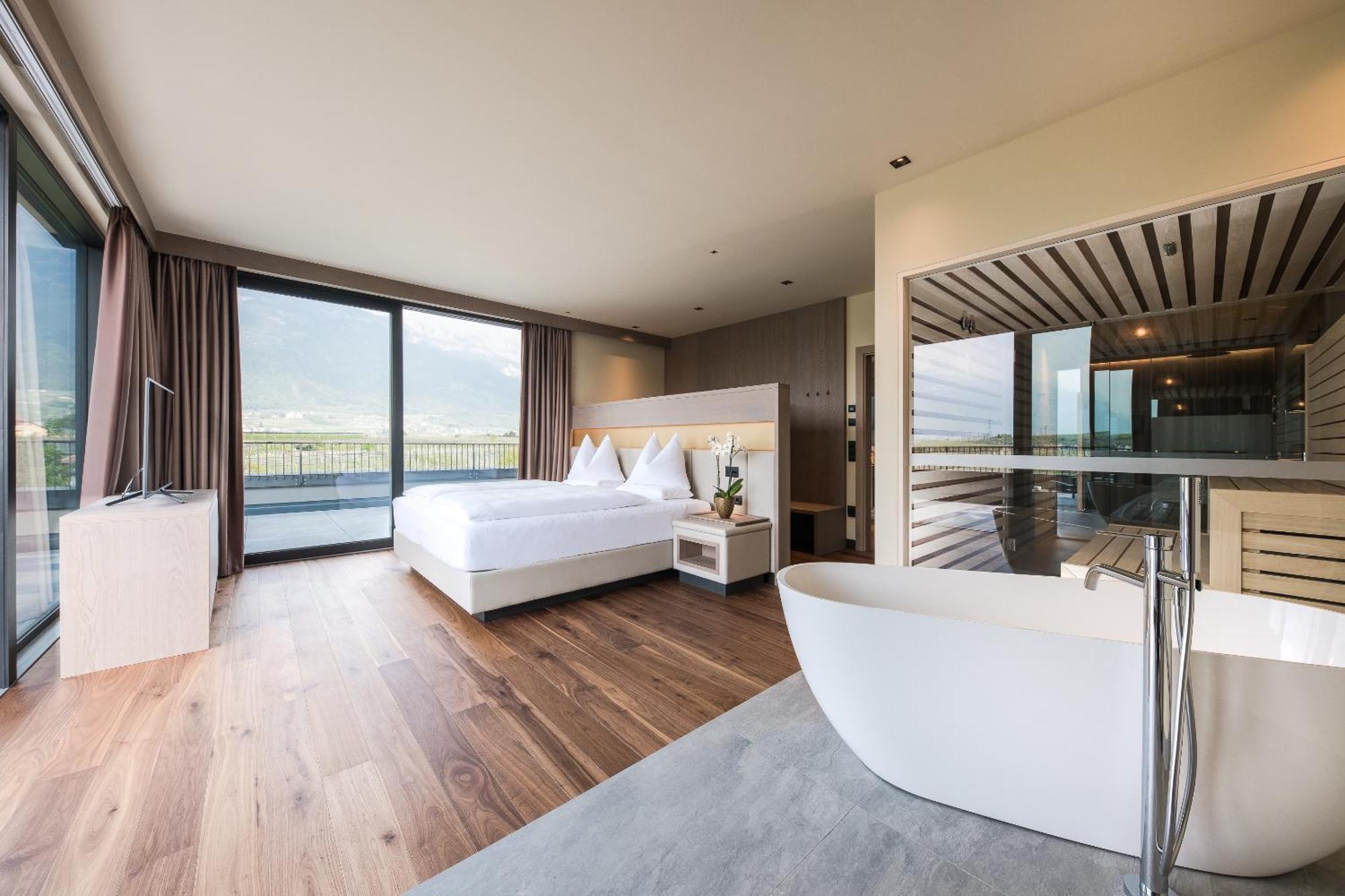 Weinegg Wellviva Resort Appiano Sulla Strada Del Vino Kültér fotó