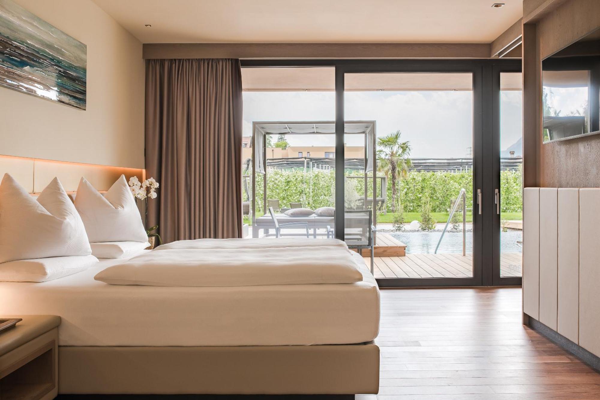 Weinegg Wellviva Resort Appiano Sulla Strada Del Vino Kültér fotó