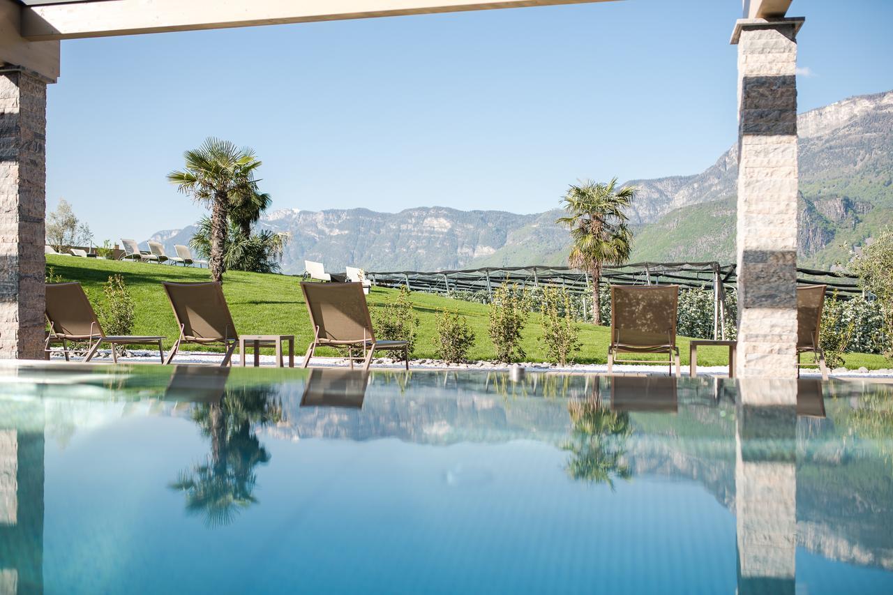 Weinegg Wellviva Resort Appiano Sulla Strada Del Vino Kültér fotó