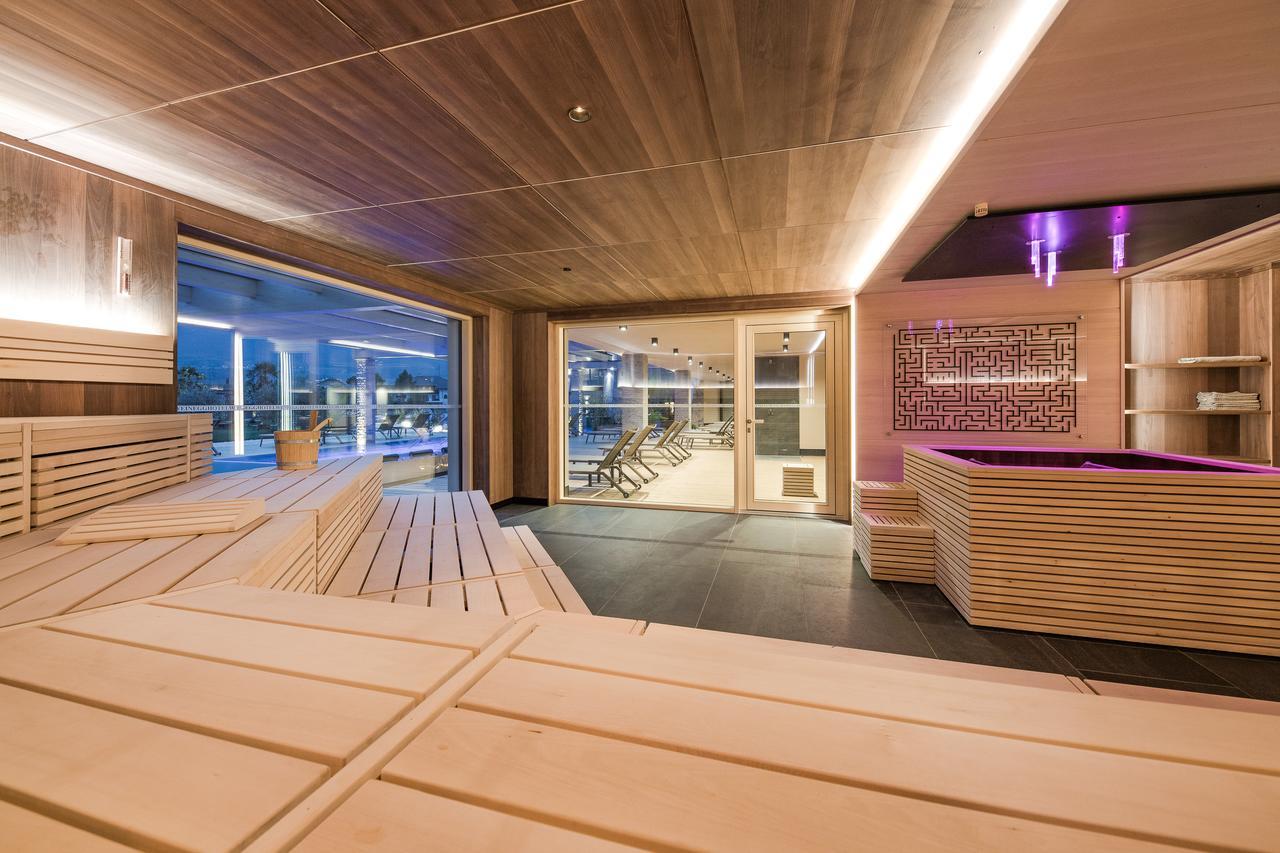 Weinegg Wellviva Resort Appiano Sulla Strada Del Vino Kültér fotó