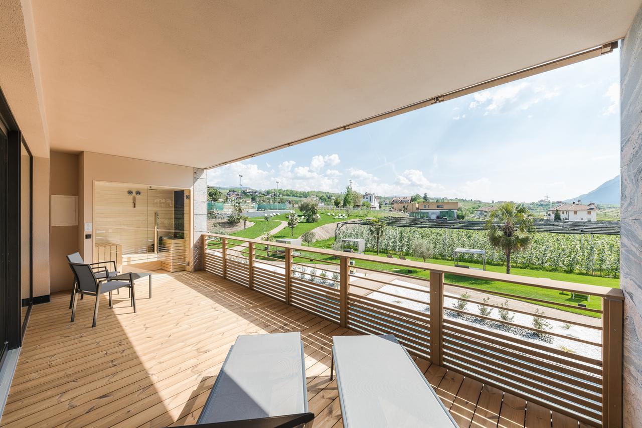 Weinegg Wellviva Resort Appiano Sulla Strada Del Vino Kültér fotó