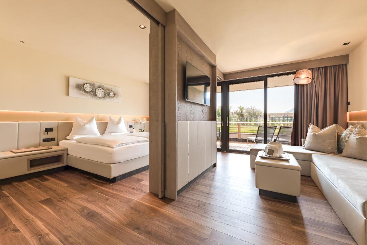 Weinegg Wellviva Resort Appiano Sulla Strada Del Vino Kültér fotó