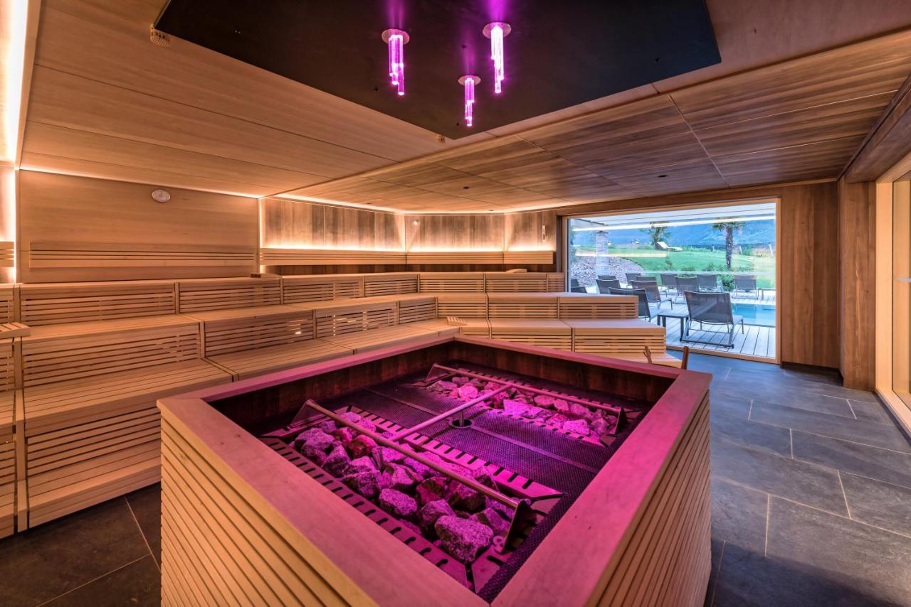 Weinegg Wellviva Resort Appiano Sulla Strada Del Vino Kültér fotó