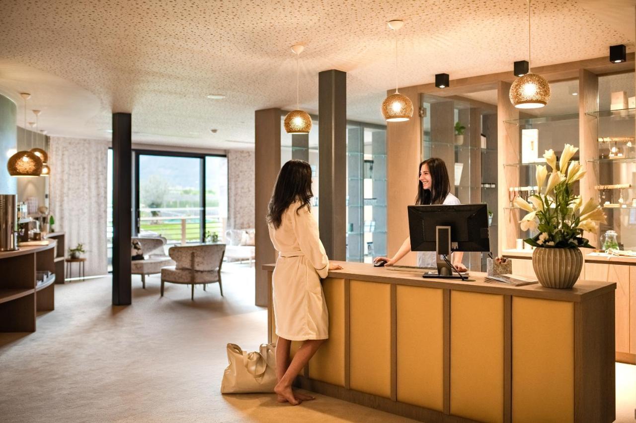 Weinegg Wellviva Resort Appiano Sulla Strada Del Vino Kültér fotó