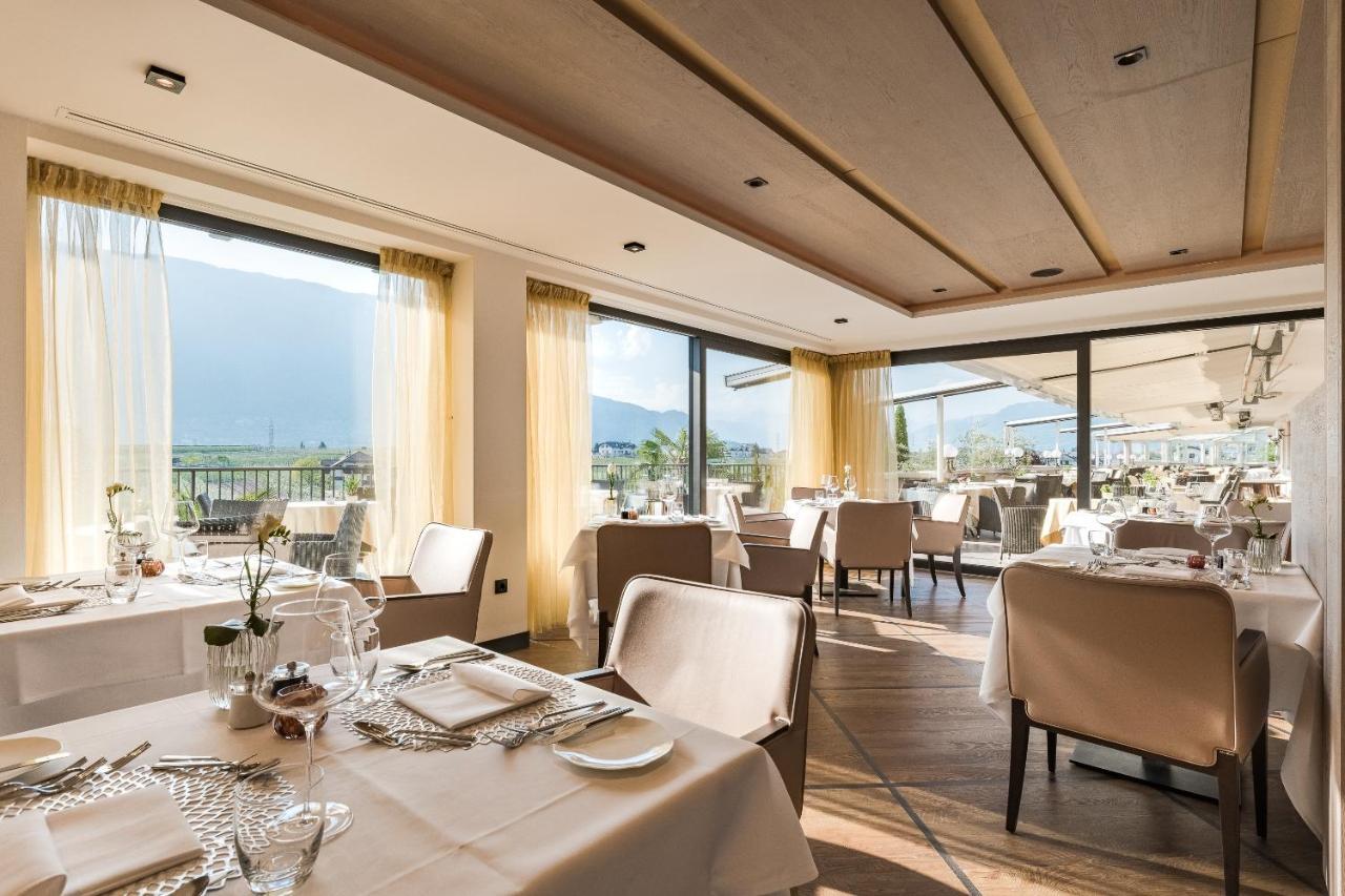 Weinegg Wellviva Resort Appiano Sulla Strada Del Vino Kültér fotó